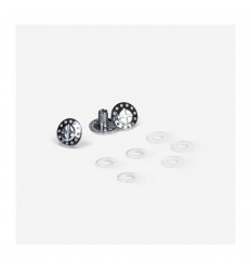 Kit Tornillos Casco Bluegrass Intox Aluminio