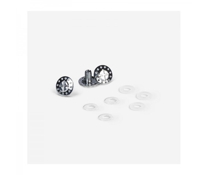 Kit Tornillos Casco Bluegrass Intox Aluminio