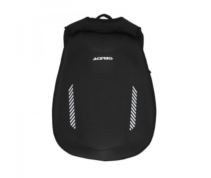 Mochila Para Casco Acerbis P-Eva Negro |0023923.090|