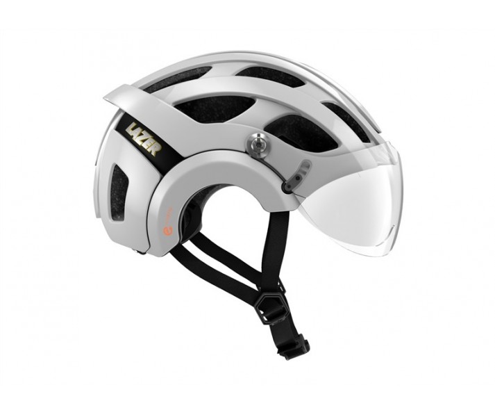 Casco Lazer Anverz NTA MIPS Gris Slate