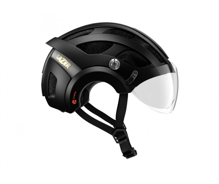 Casco Lazer Anverz NTA MIPS Negro Mate