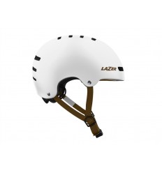 Casco Lazer Armor 2.0 Blanco Mate