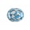 Casco Lazer Bob+ Clouds
