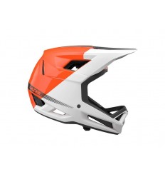 Casco Lazer Cage KC Naranja