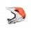 Casco Lazer Cage KC Naranja