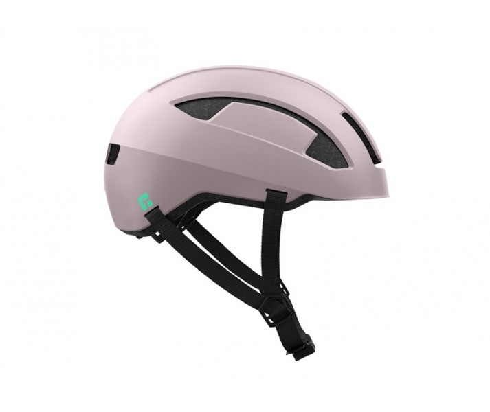 Casco Lazer CityZen KC Lila Mate