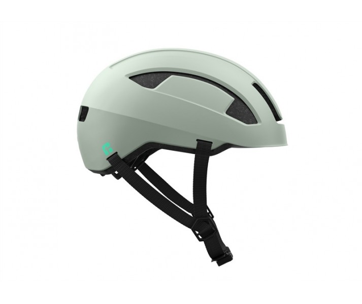 Casco Lazer CityZen KC Verde Laurel Mate