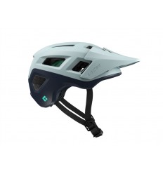 Casco Lazer Coyote KC Azul Claro Mate