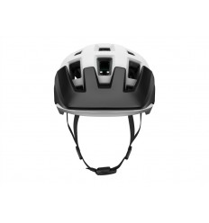 Casco Lazer Coyote KC Blanco Negro Mate