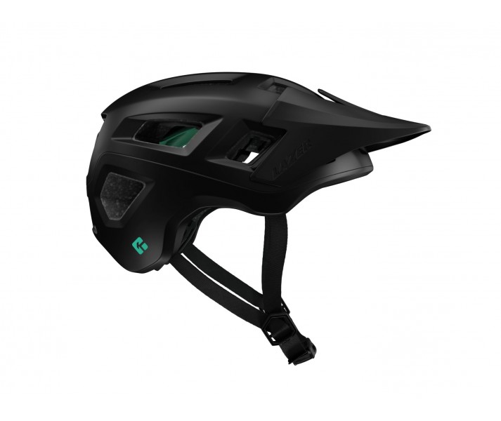 Casco Lazer Coyote KC Negro Mate