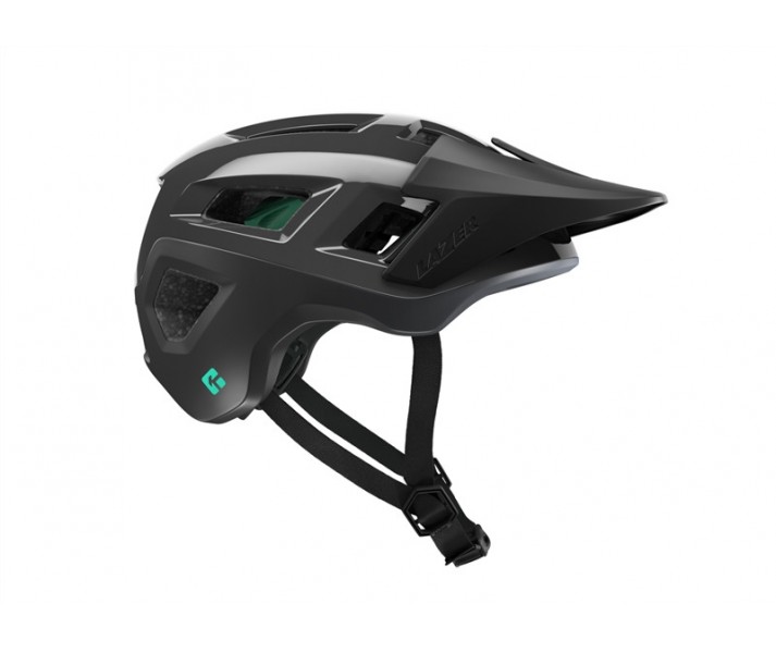 Casco Lazer Coyote KC Titanio