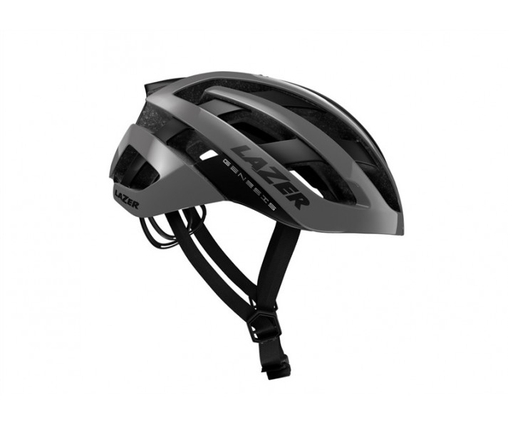 Casco Lazer Genesis MIPS Titanio Brillo