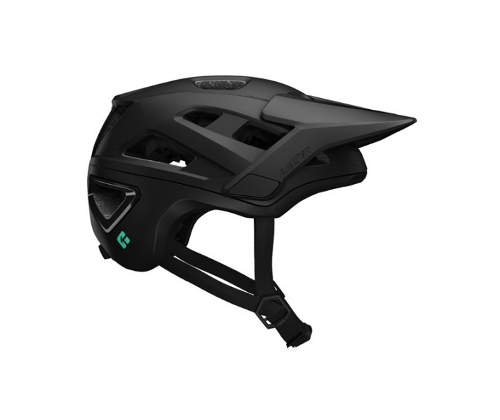 Casco Lazer Jackal KC Negro Mate