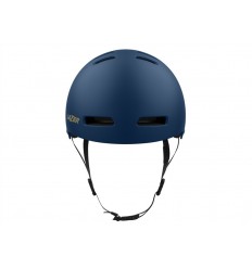 Casco Lazer One+ Azul Oscuro Mate