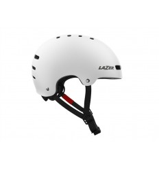 Casco Lazer One+ Blanco Mate