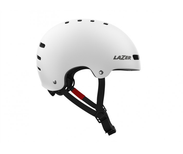 Casco Lazer One+ Blanco Mate