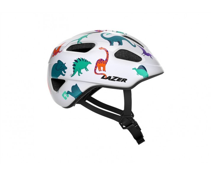 Casco Lazer Pnut KC Dinosaurio