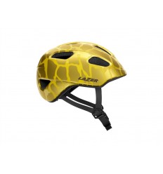 Casco Lazer Pnut KC Girafas