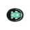 Casco Lazer Tonic KC Blanco