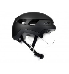 Casco Lazer Urbanize MIPS Negro LED