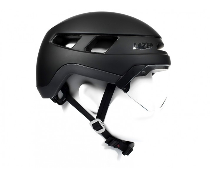 Casco Lazer Urbanize MIPS Negro LED