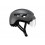 Casco Lazer Urbanize Titanio LED