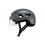 Casco Lazer Urbanize Titanio LED