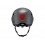 Casco Lazer Urbanize Titanio LED