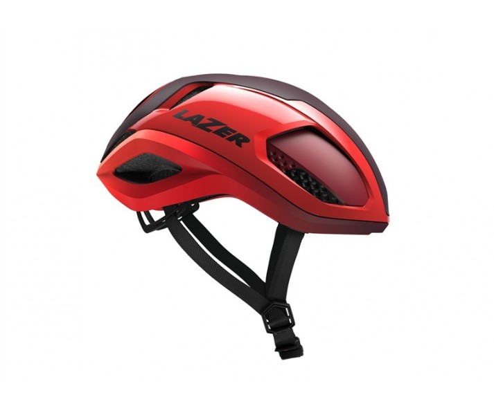 Casco Lazer Vento KC Rojo