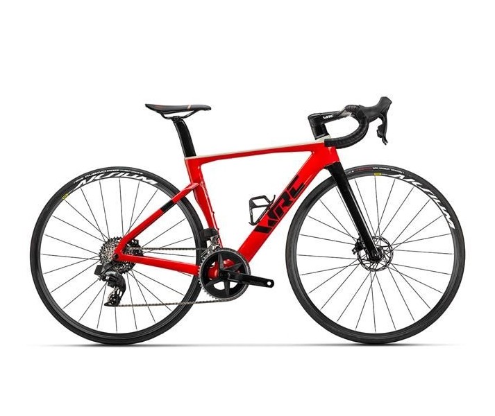 Bicicleta Conor WRC Volcano Rival AXS Aksium 2023