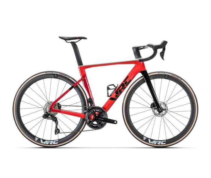 Bicicleta Conor WRC Volcano Disc 105 Di2 2023