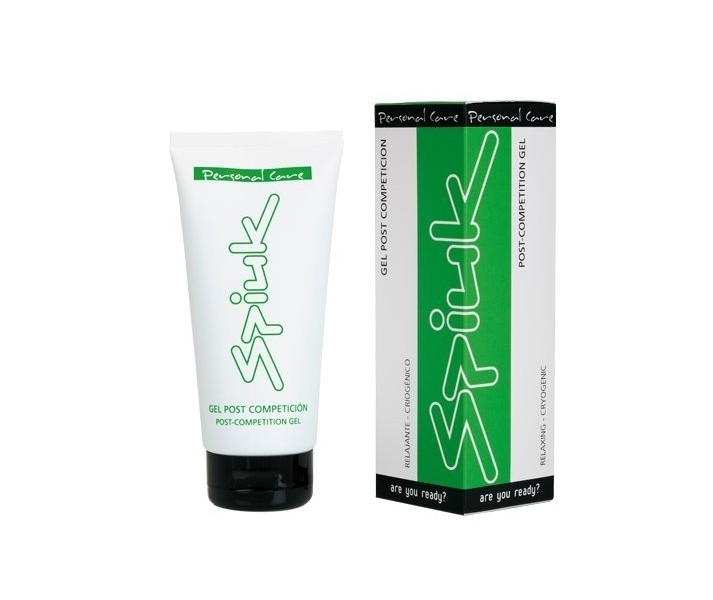 Gel Post Competición Spiuk Relajante - Criogénico 200ML