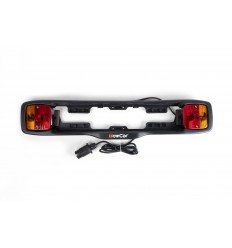 Repuesto Placa Luces Portabicicletas Towcar B2/B3/B4