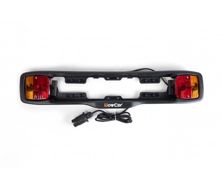 Repuesto Placa Luces Portabicicletas Towcar B2/B3/B4