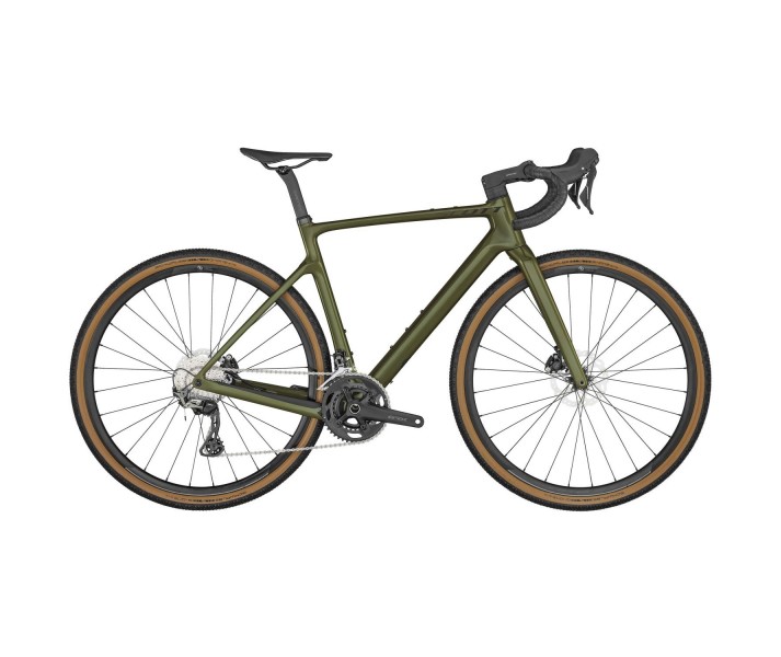 Bicicleta Scott Addict Gravel 30 2023