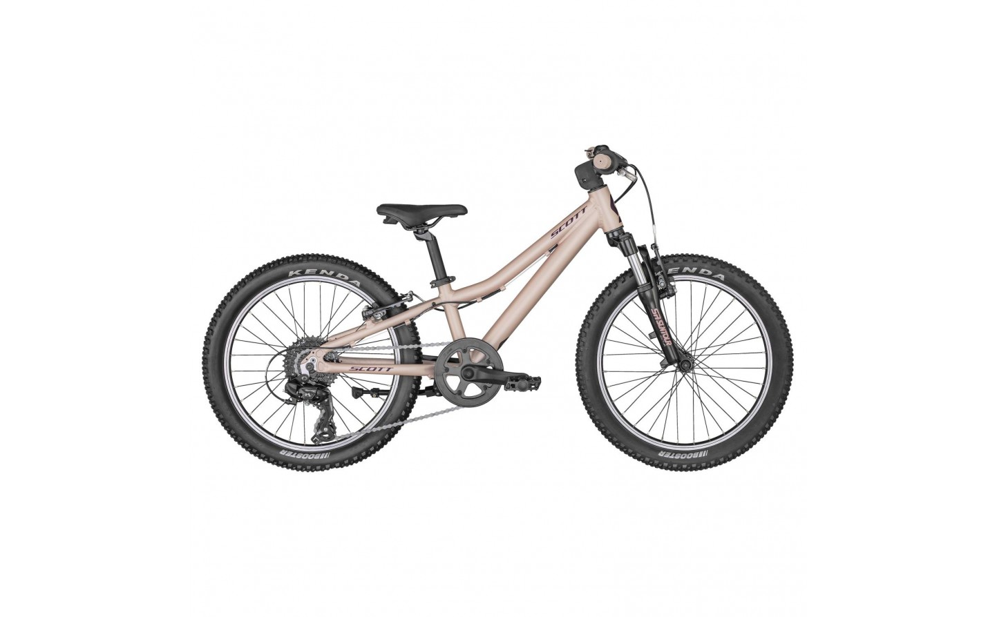 Bicicleta sales scott 20