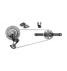 Grupo Sram XX SL Eagle Transmission AXS |T-Type| D1