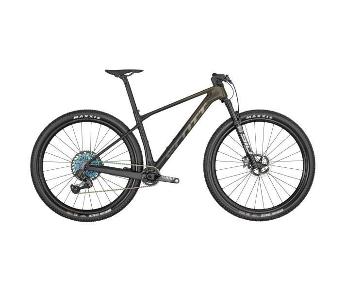 Bicicleta Scott Scale Rc World Cup Evo 2023