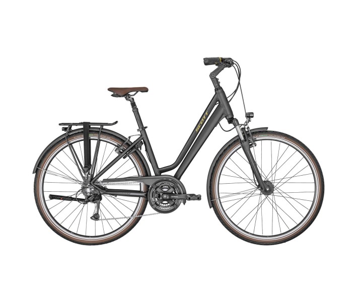 Bicicleta Scott Sub Comfort 10 Unisex 2023
