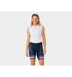 Culotte Corto Santini Trek Factory Racing Team Replica Mujer