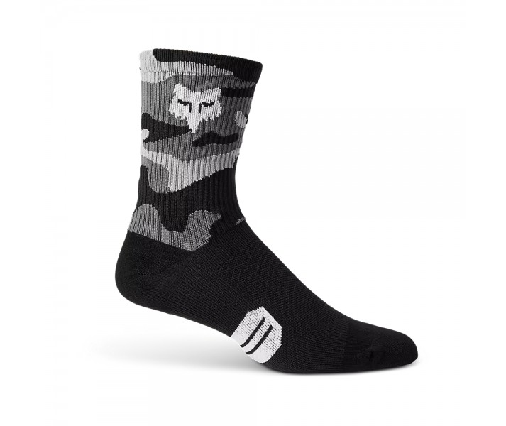 Calcetines Fox Ranger 6' Negro Camo