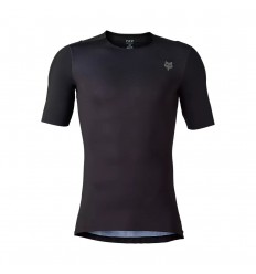 Camiseta Técnica Fox Flexair Ascent Negra