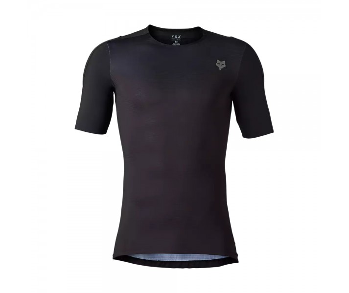 Camiseta Técnica Fox Flexair Ascent Negra