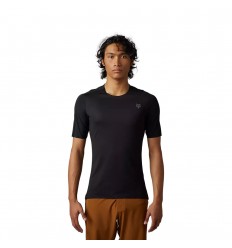 Camiseta Técnica Fox Flexair Ascent Negra