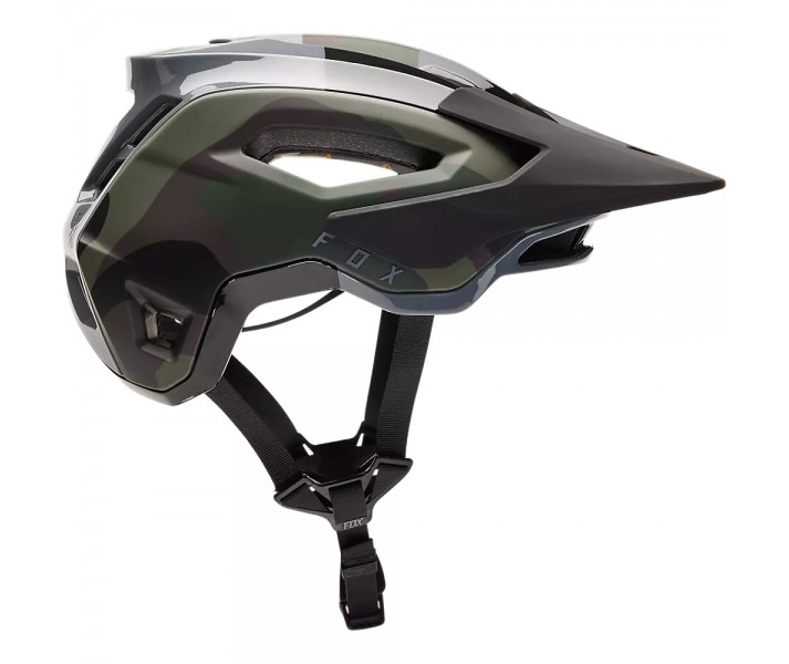 Casco Fox Speedframe Pro Camo Verde |31197-461|