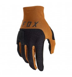 Guantes Fox Flexair Pro Negro / Marrón