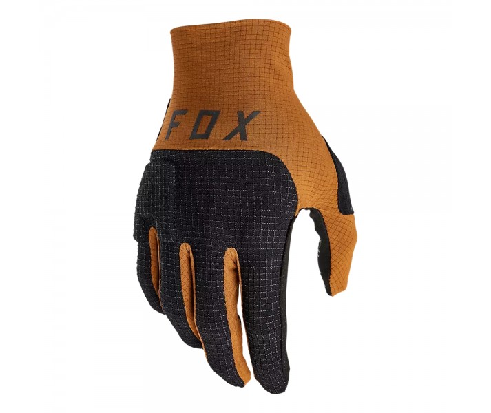 Guantes Fox Flexair Pro Negro / Marrón