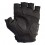 Guantes Fox Ranger Short Finger Gel Mujer Rosa / Negro