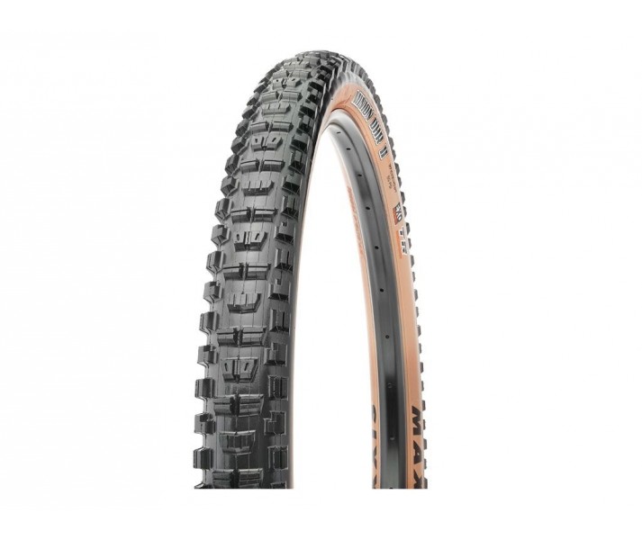 Cubierta Maxxis Minion DHR II 29x2.6 60TPI EXO/TR/Skinwall