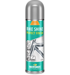 Abrillantador Motorex Bike Shine Aerosol 300ml